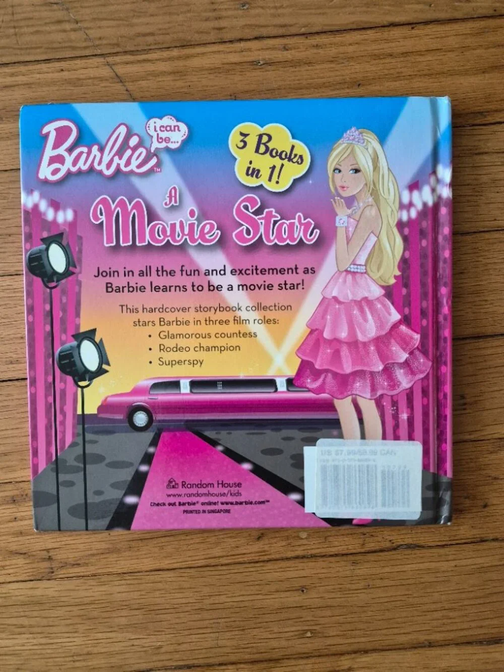 Barbie 